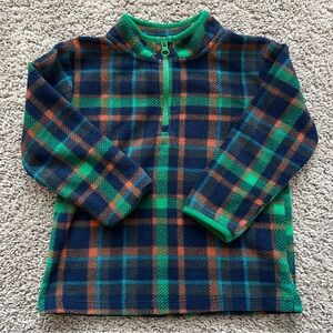 Toddler Boys' Microfleece Pullover 3T